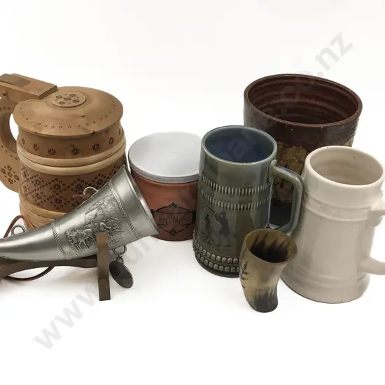 Assorted Kitchenware