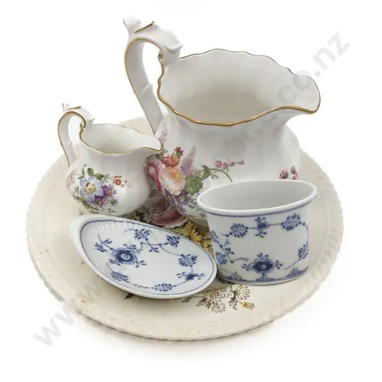 Quantity of Fancy China incl RCD