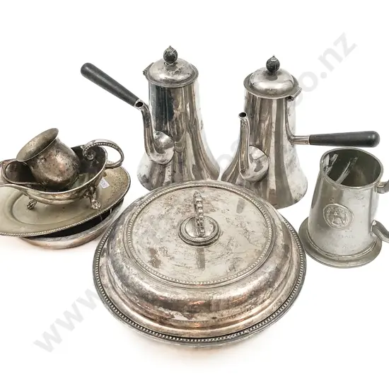 Quantity of S/P incl Cafe au Lait