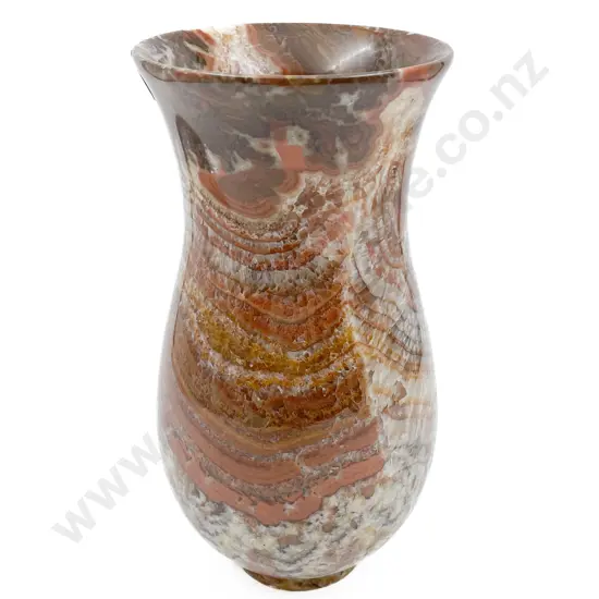 Agate Vase