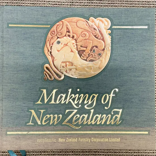 Sheffield House - Making of NZ