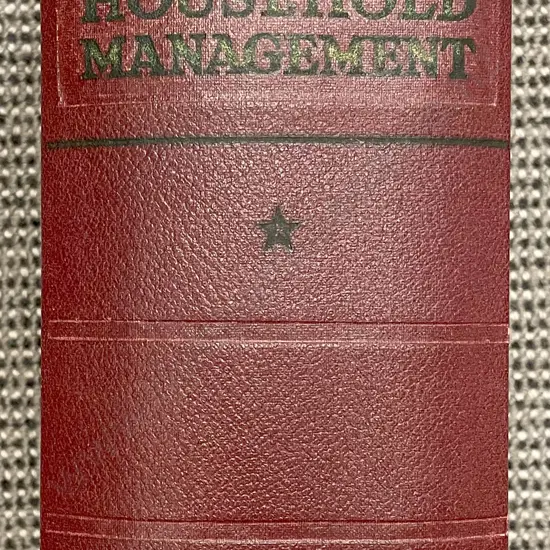 Mrs Beeton's Household Management