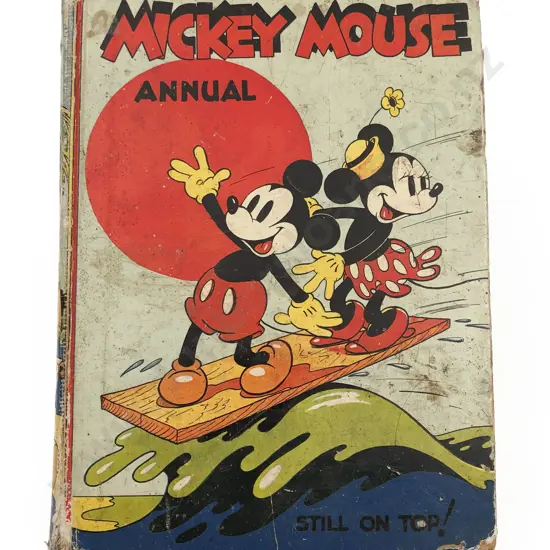 Mickey Mouse Annual