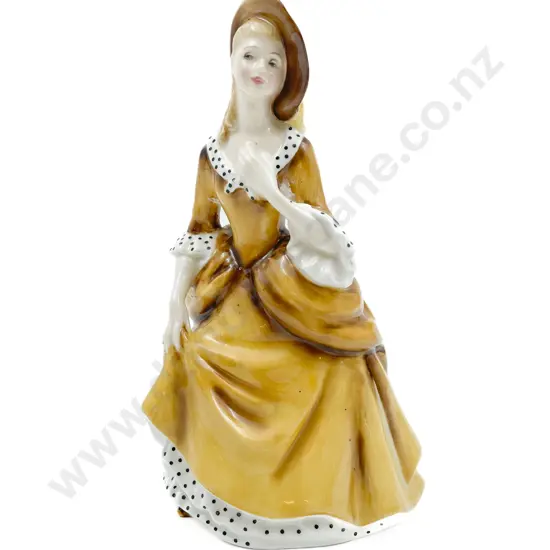 RD Figure " Sandra "