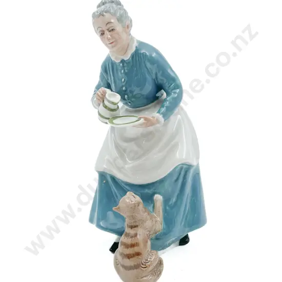 RD Figure "The Favorite"