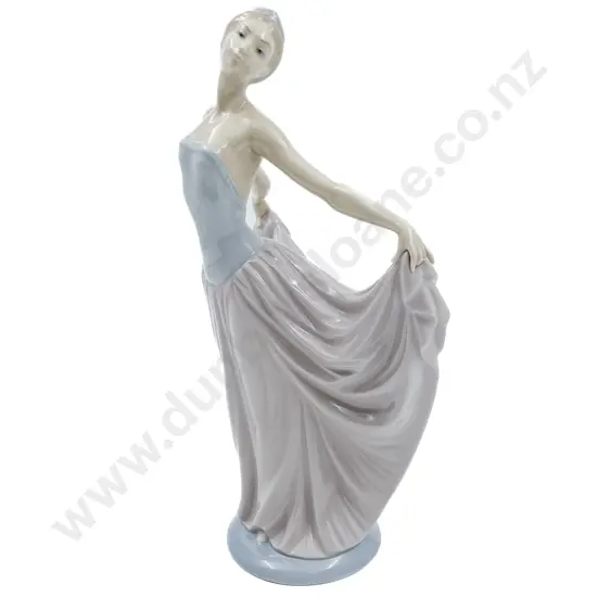 Lladro Figure of Dancer