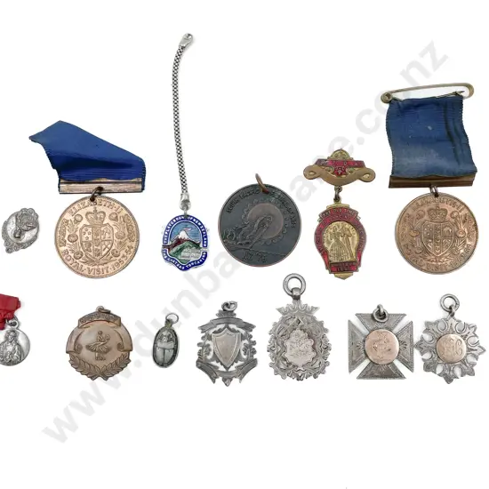 Qty of Assorted Medals