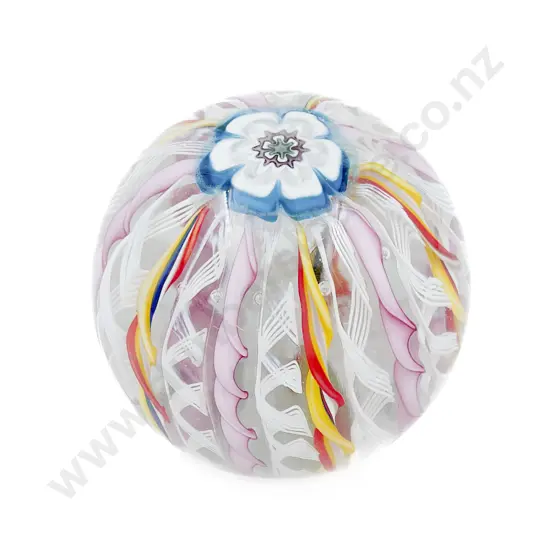 Art Glass Paper Weight