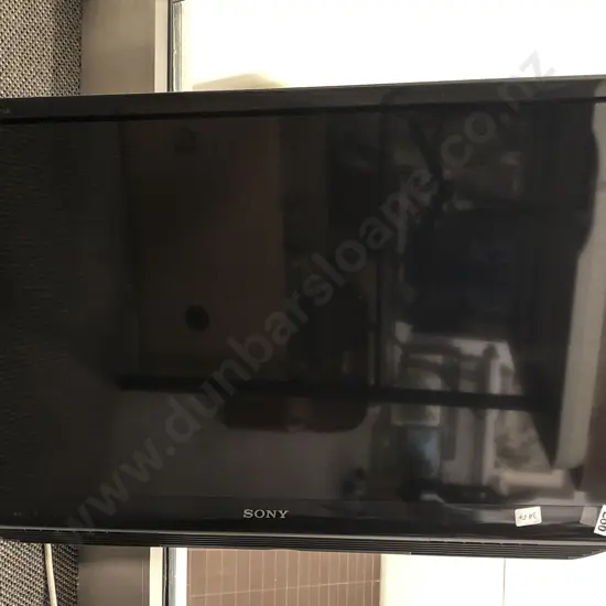 Small Sony 30' TV