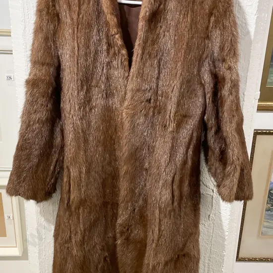 Fur Coat