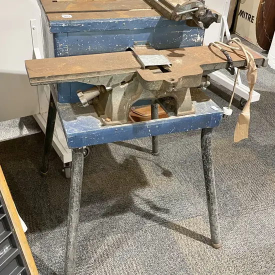 Dyco Bench Saw/Planer