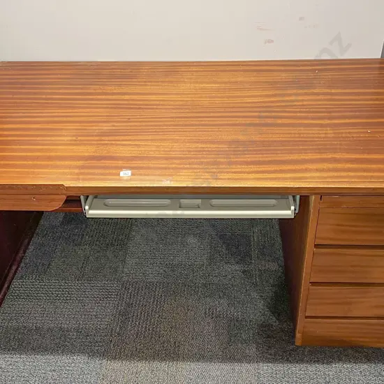 Mid Century Style Desk (faults)