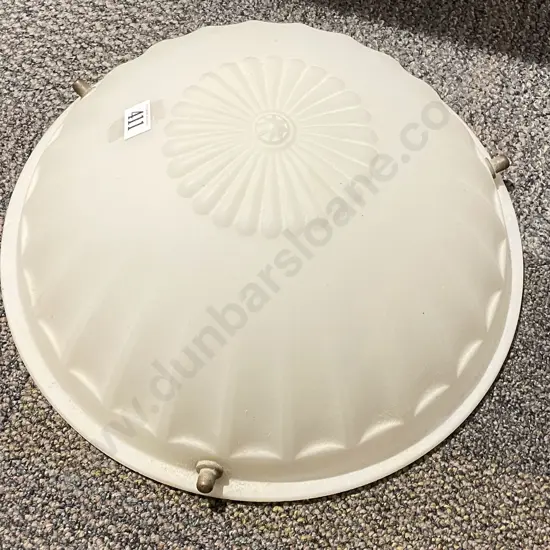 Opaque Glass Light Shade