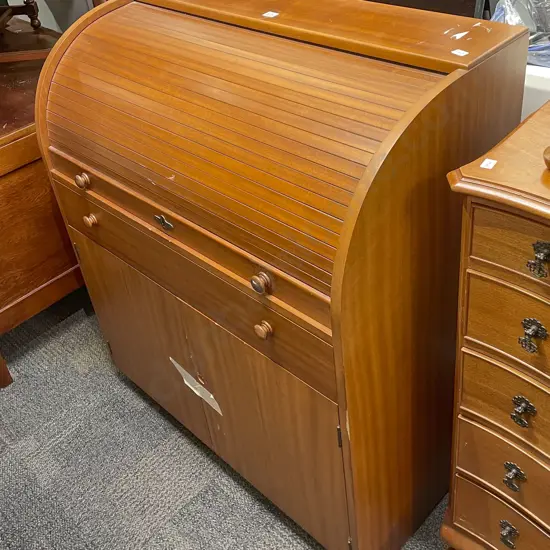 Roll Top Desk