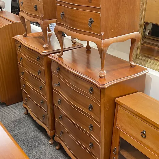 Four Piece Bedroom Suite