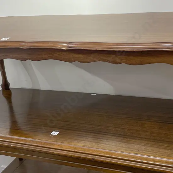 Rectangular Coffee Table