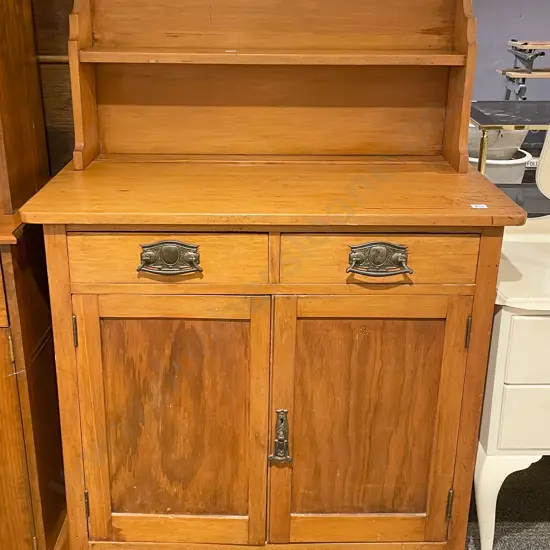 Colonial Kauri Chiffonier
