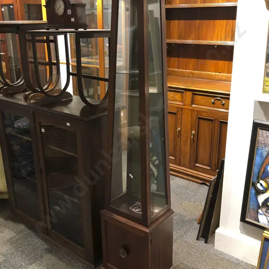 Glazed Display Cabinet