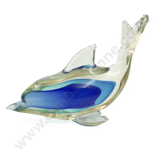 Murano Dolphin