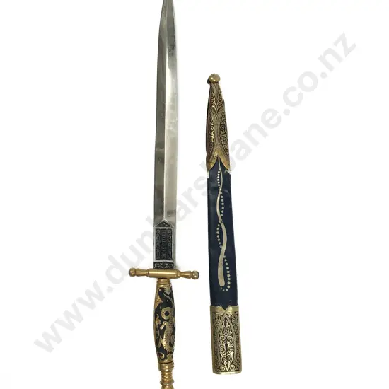 Stiletto Paper Knife