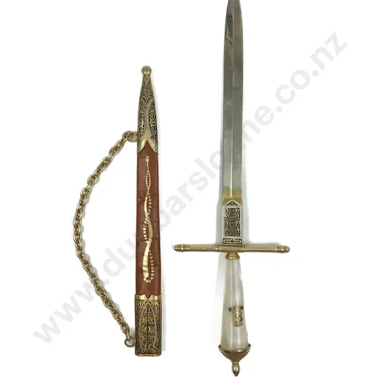 Stiletto Paper Knife