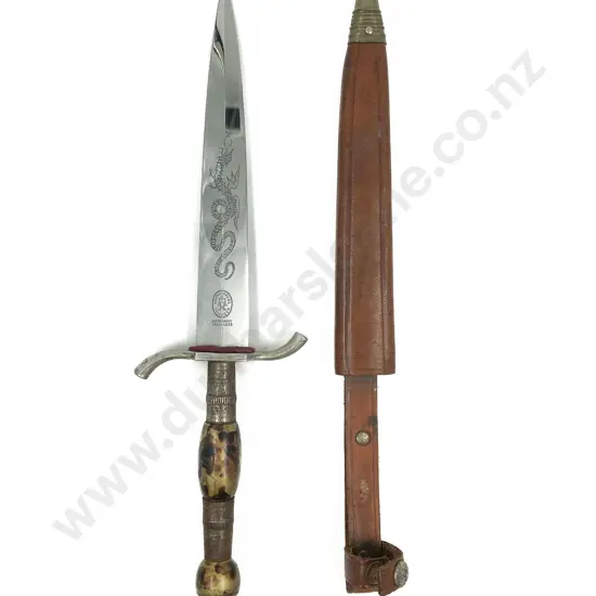 German Stilletto Knife