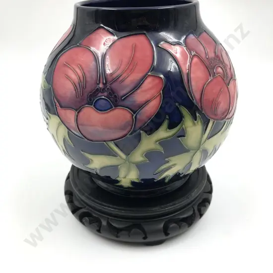 Moorcroft Vase