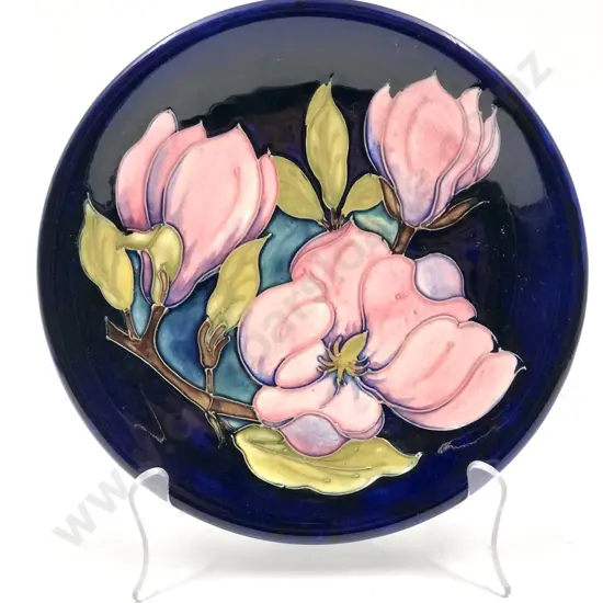 Moorcroft Plate