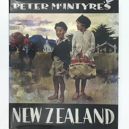 Peter McIntyre's New Zealand