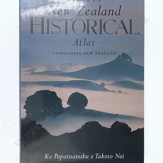 New Zealand Historical Atlas