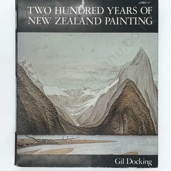 Two Hundred Years of New Zealand Painting