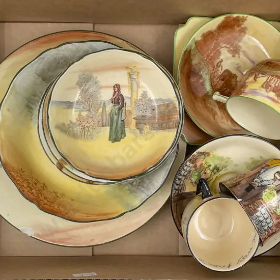 Box of Assorted RD (Faults)