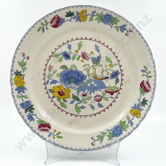 Large Masons Serving Plate