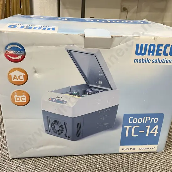Waeco Cooler in Original Box