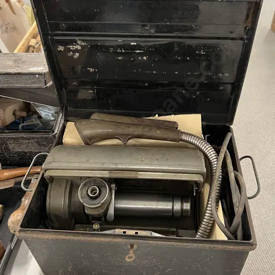 Edison Voice Writer in Case