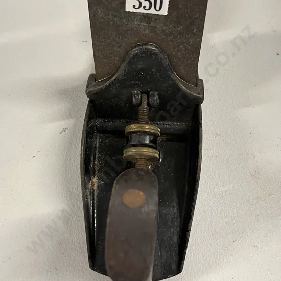 Vintage Stanley Rule and Lever Planer No 112