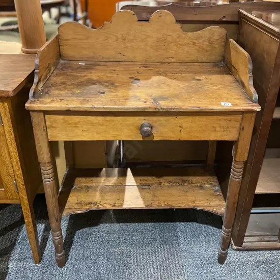 Colonial Wash Stand