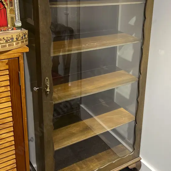 Glazed China Cabinet