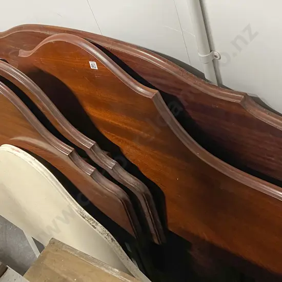 Qty of Assorted Bed Head and Ends