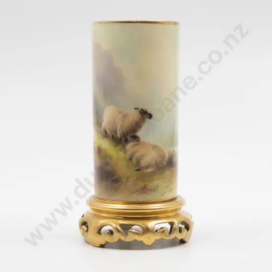 Royal Worcester Vase