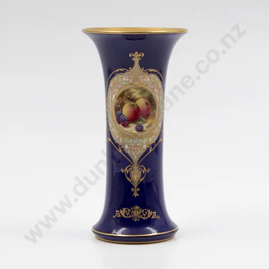 Royal Worcester Vase