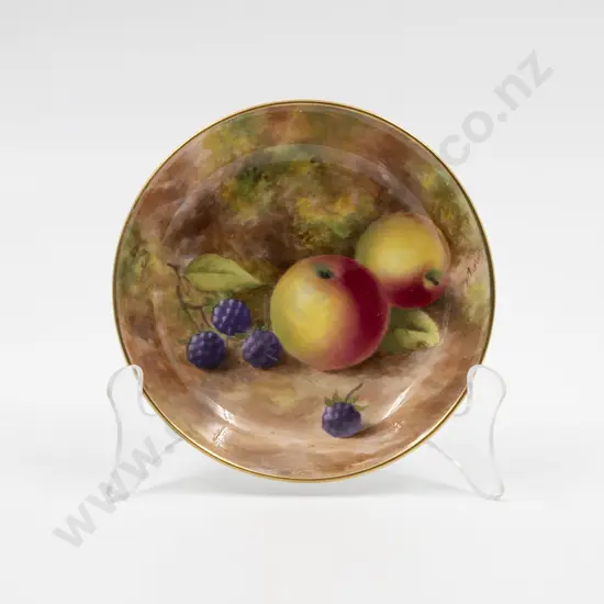 Royal Worcester Jam Dish