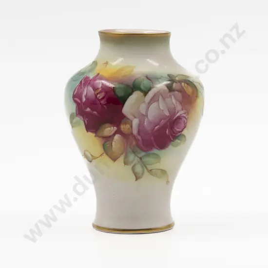 Royal Worcester Vase