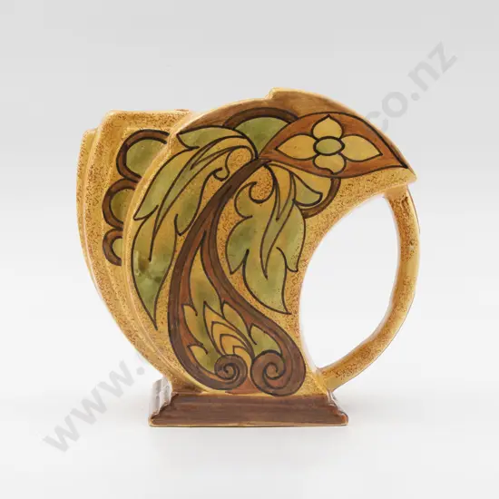 Art Deco Wadeheath Flaxman Ware Jug
