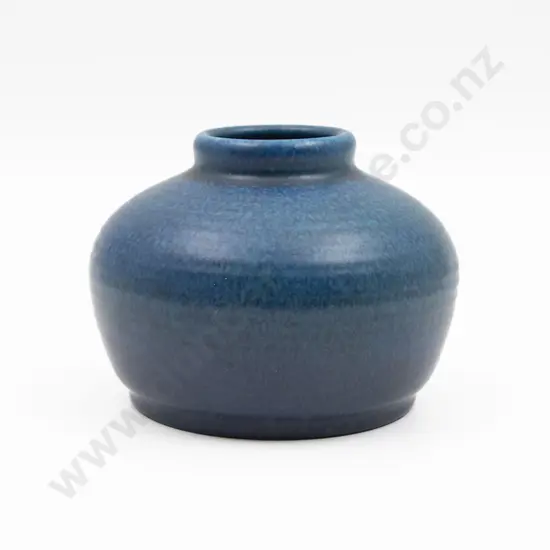 Royal Lancastrian Hand Potted Vase