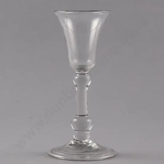 Georgian Wine Glass