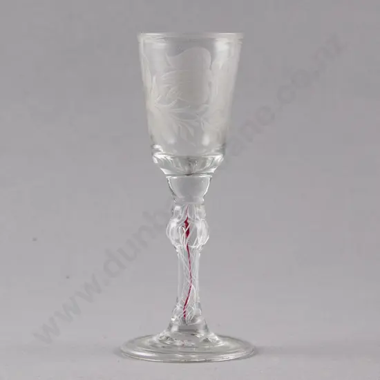 Georgian Wine Glass