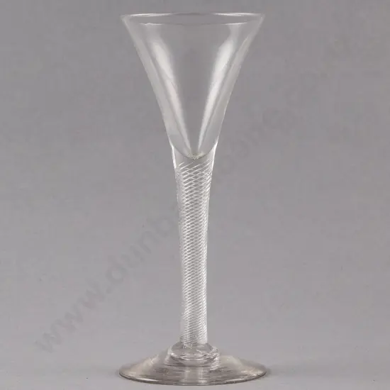 Georgian Wine Glass
