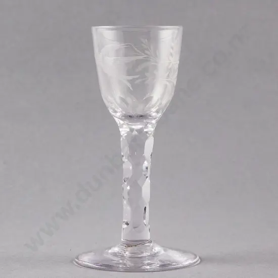 Georgian Wine Glass