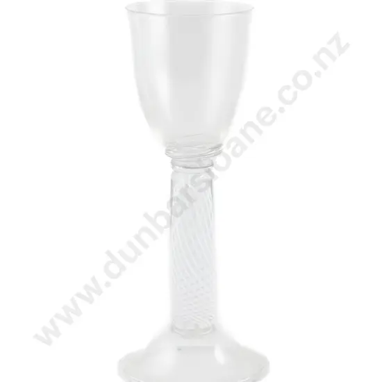 Georgian Oversize Wine Glass